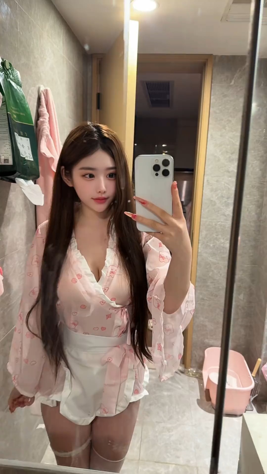 小狐狸精和她爱爱爽感十足