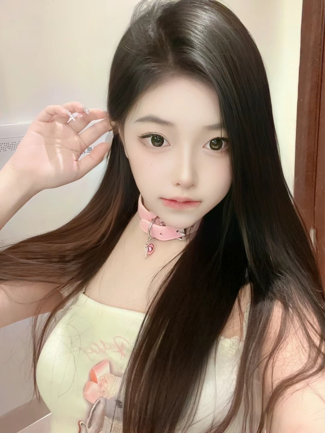 清纯可爱妹子谁看了都想操