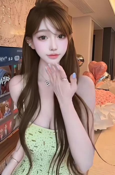 郑州妹子刚做这行没多久
