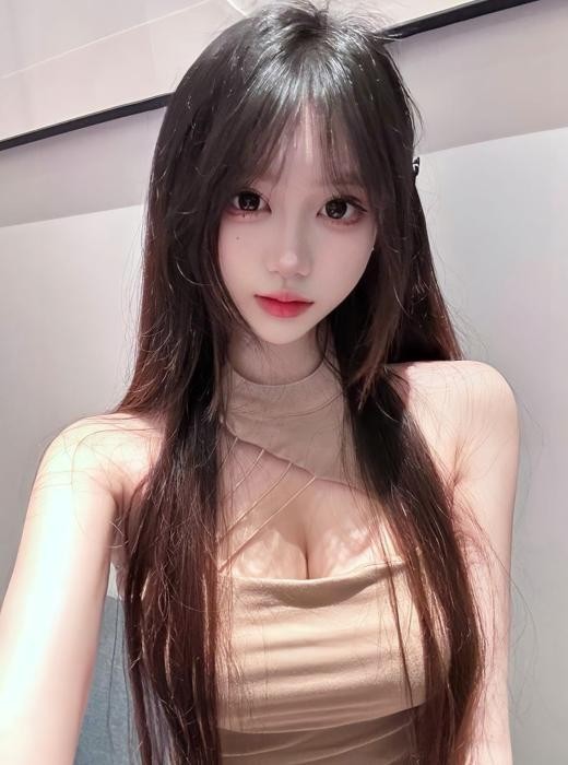 重庆床上战斗女优范十足