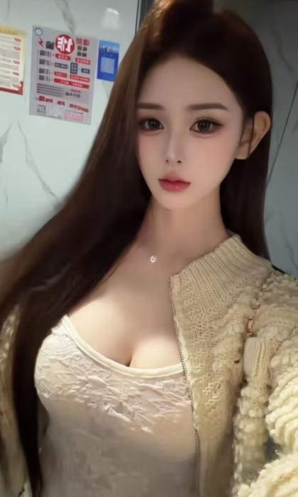 昆山身材非常棒奶子真的美