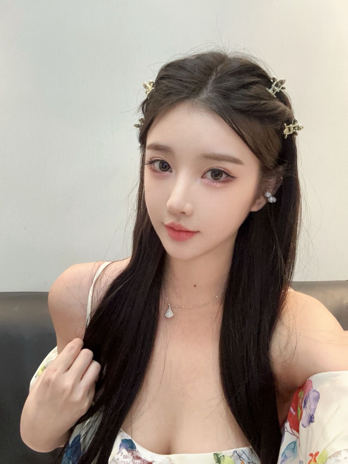 这种小美人操起来真的爽
