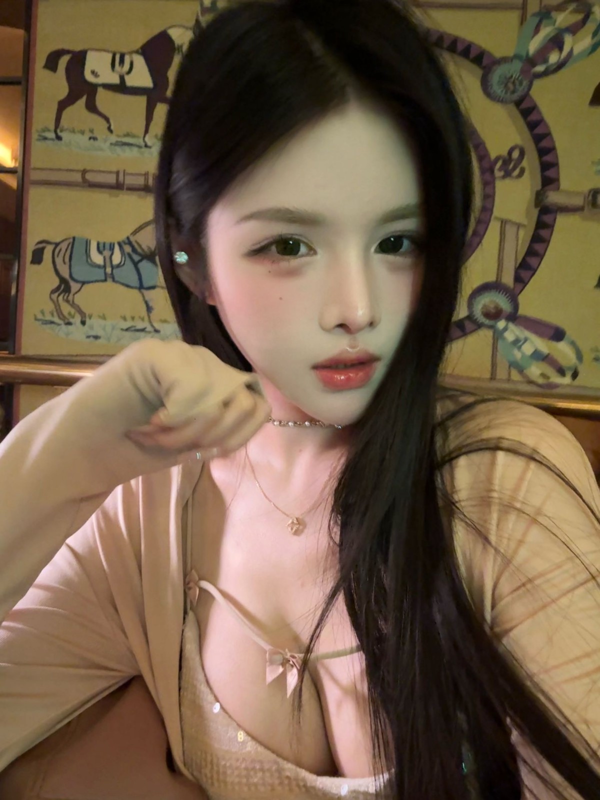 插这样的大奶妹不亏