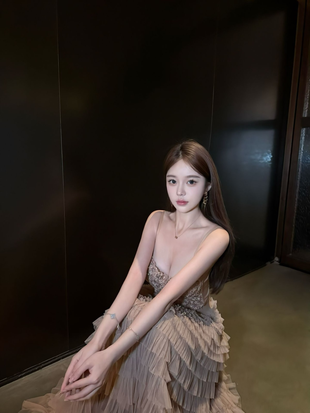 苏州婉婉清纯模样好生迷人