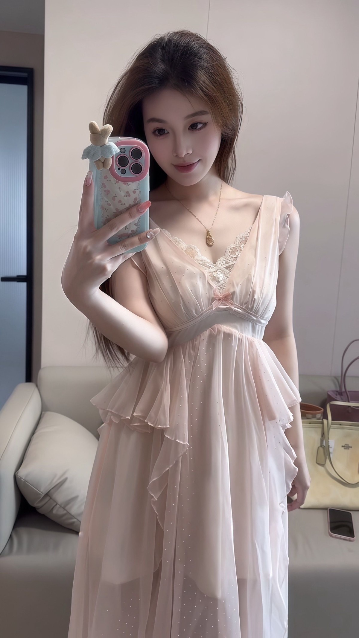 青岛苏苏美女极品蚌