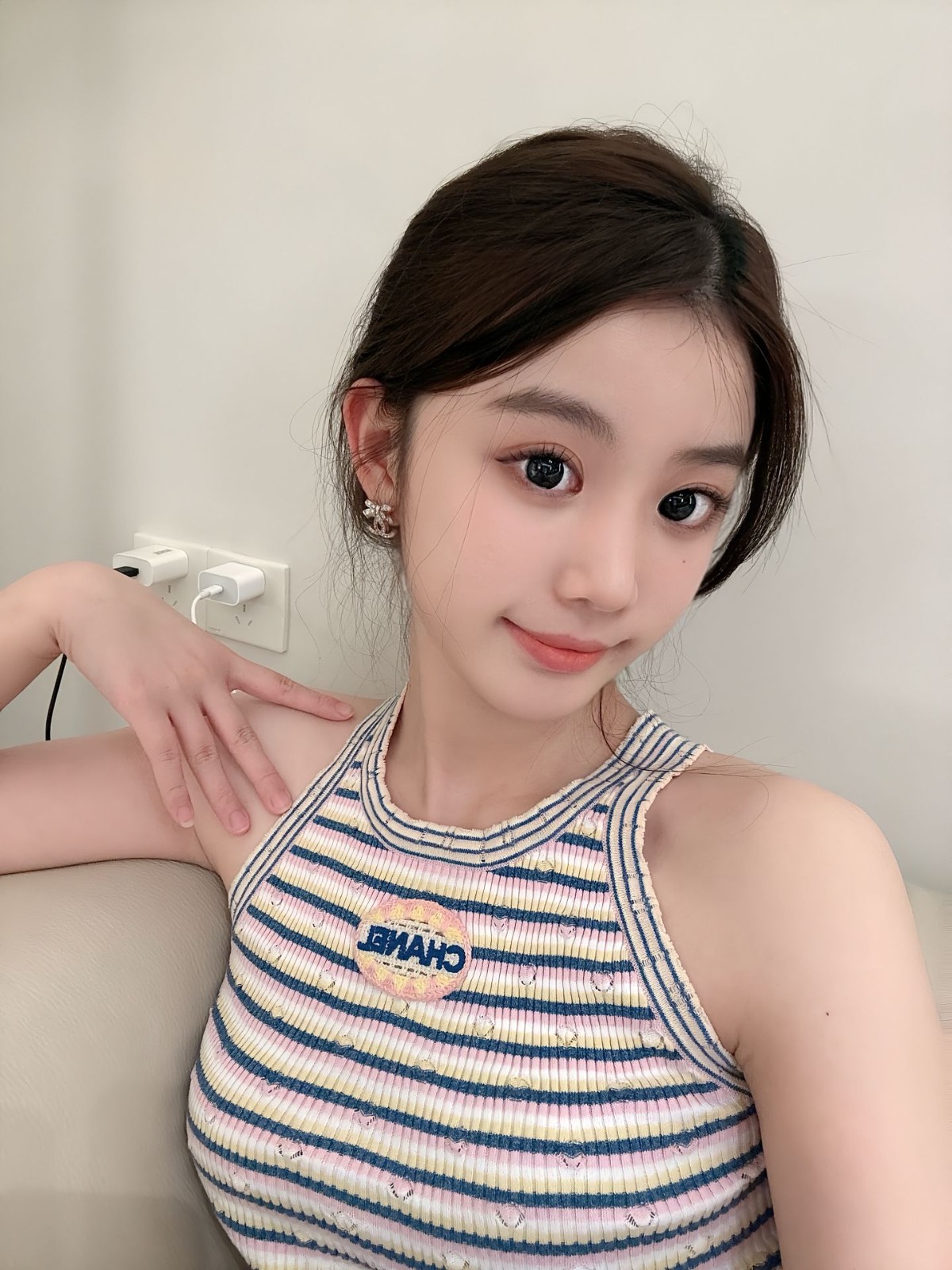 杨浦嫩妹妹深得我心