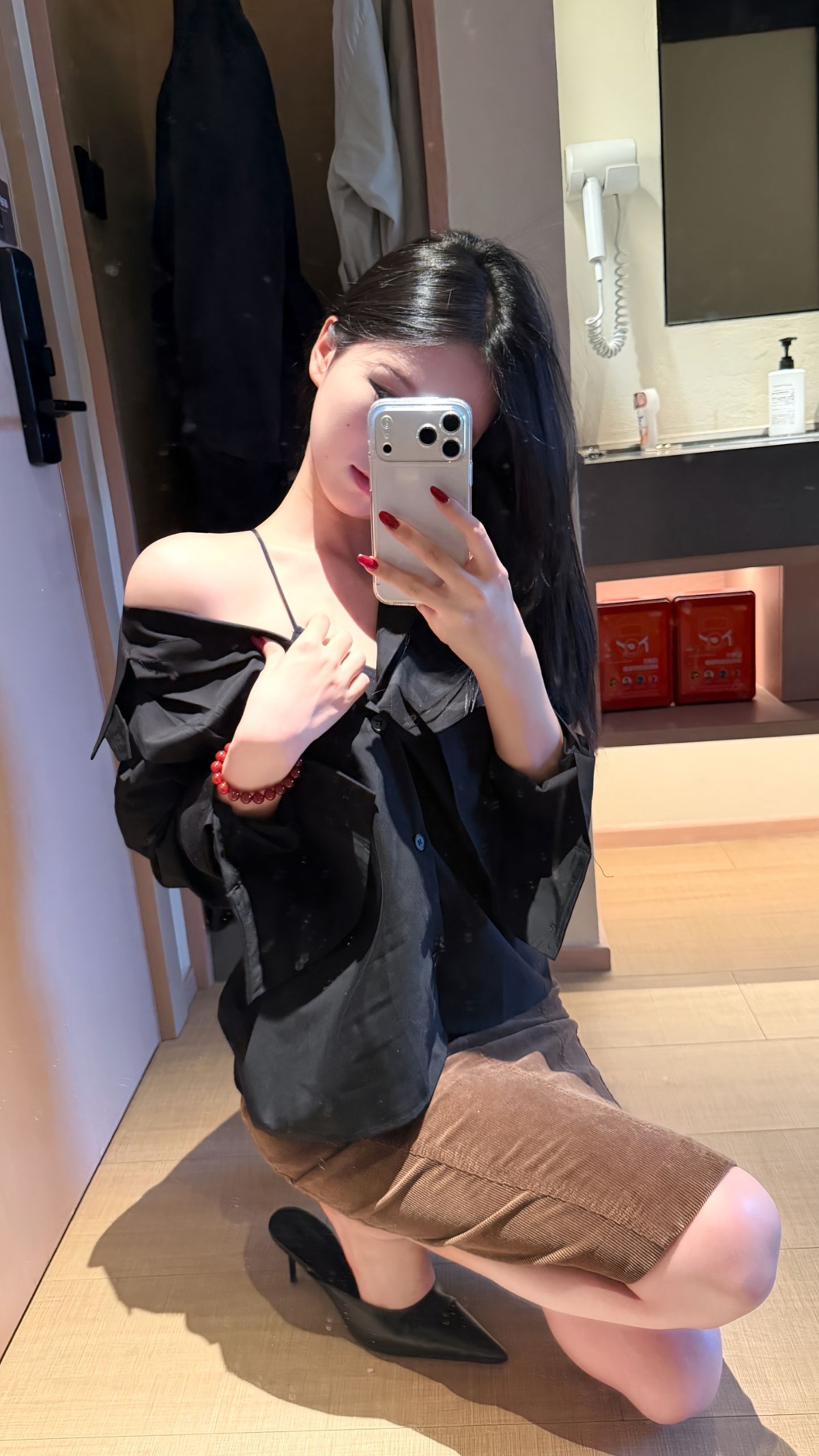 是个小骚妹可以出击