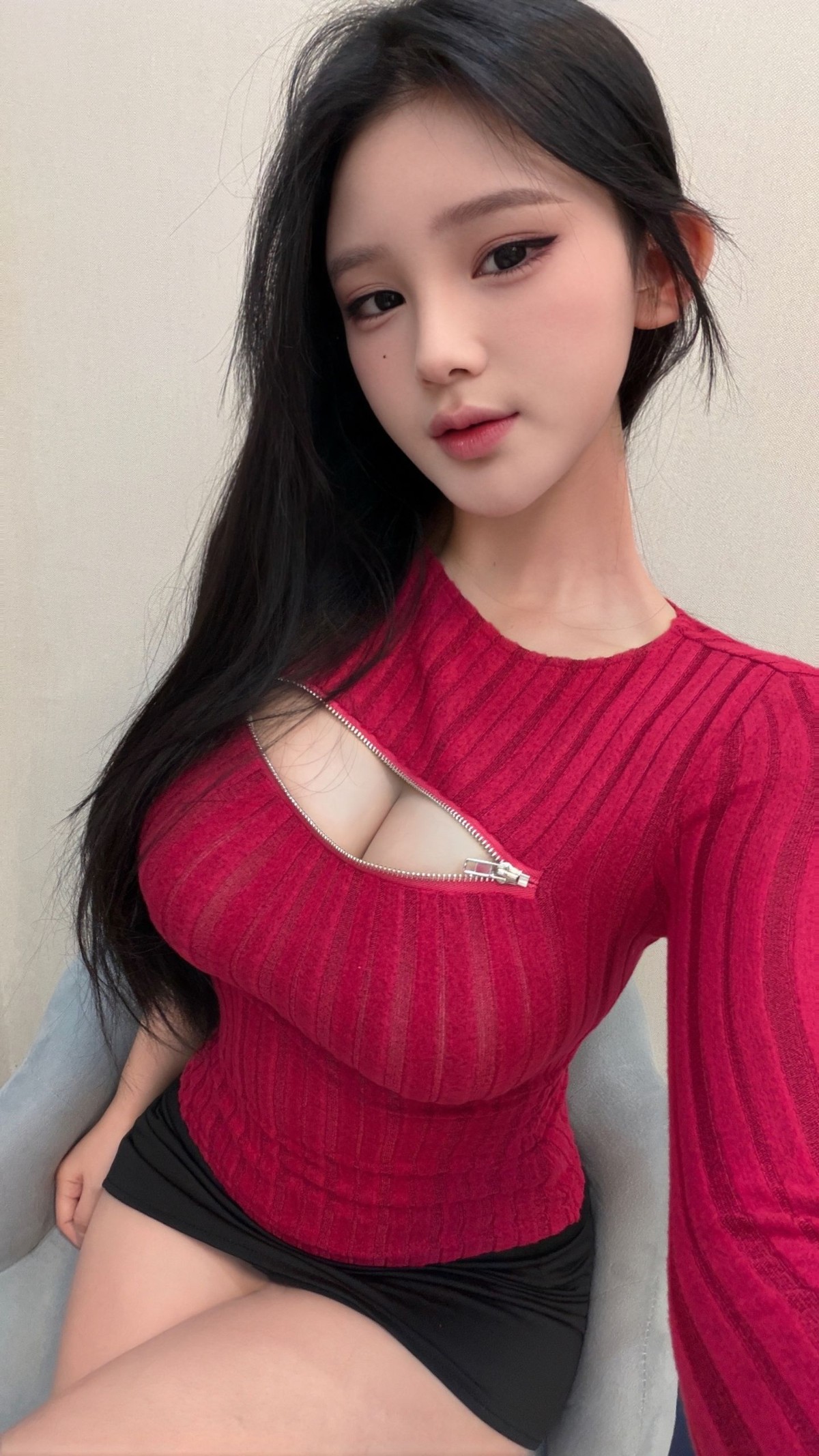 武侯豪乳妹昨晚刚爽到