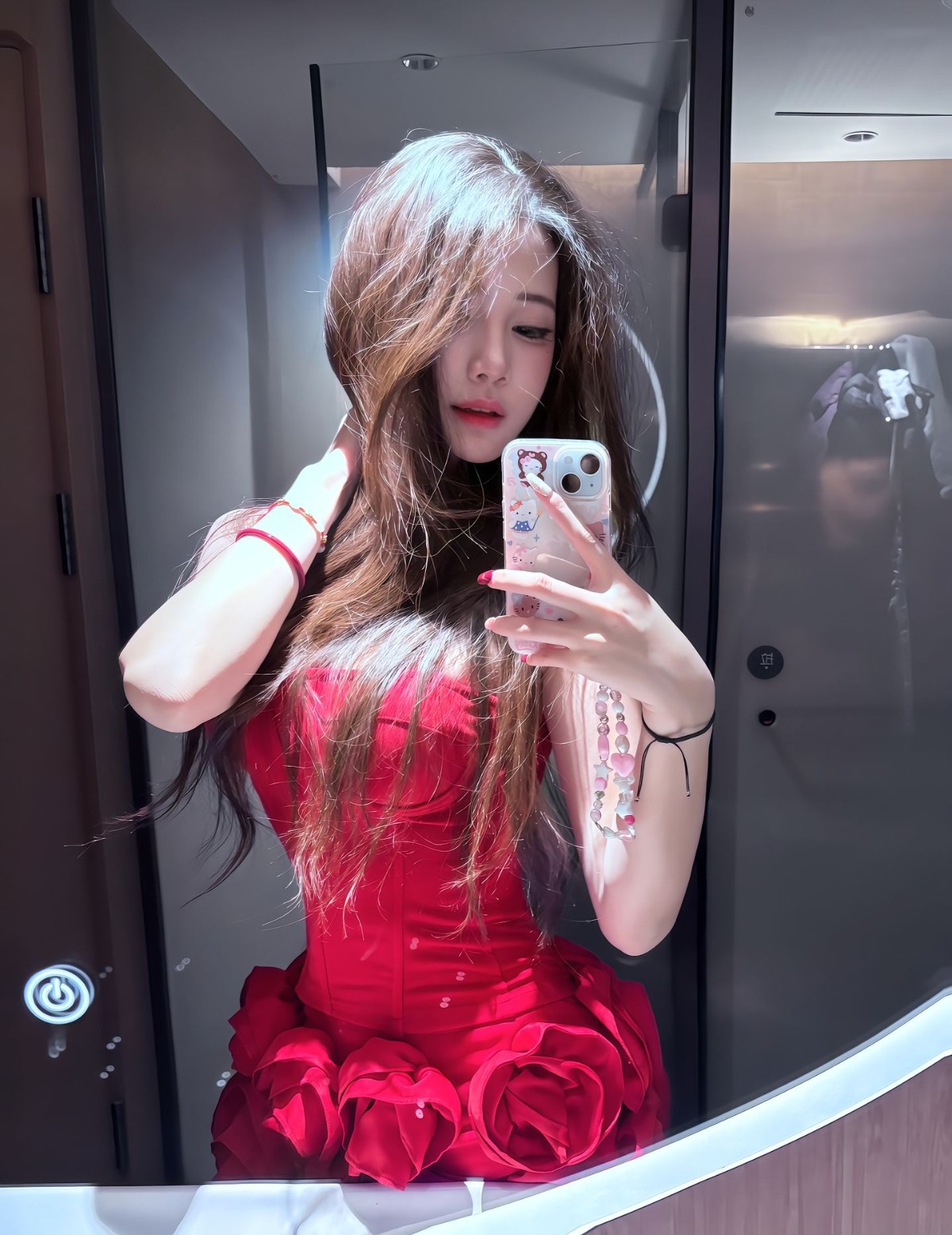 口射在啪让我上头的妹子