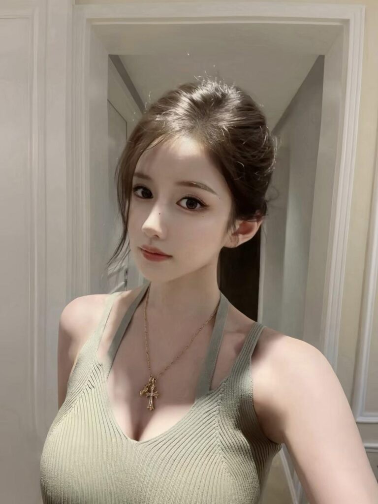 城关区体验混血般的西域美人