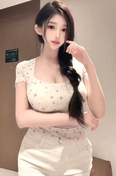 上海很久没见过这么好的美女了
