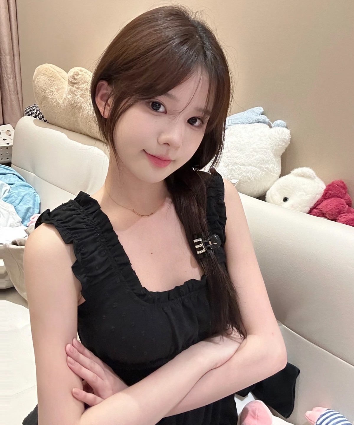 中山市颜值非常高的小姐姐值得一肏