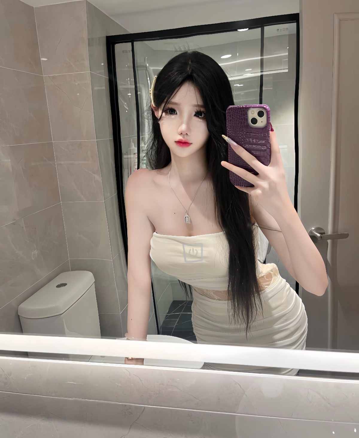  东营勾魂诱人的小妖精高潮不断