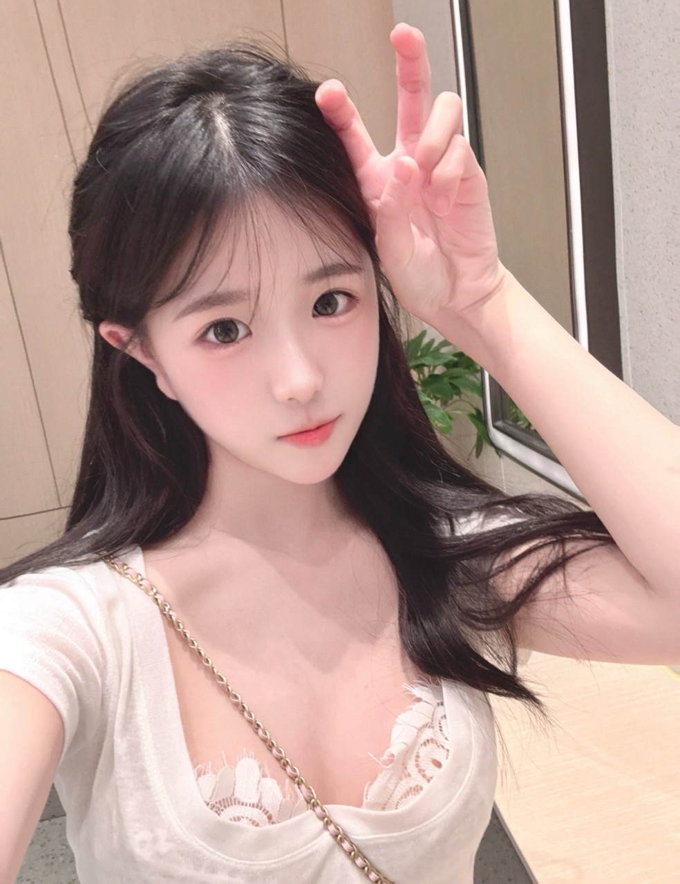 运河区00后嫩茶小甜妹
