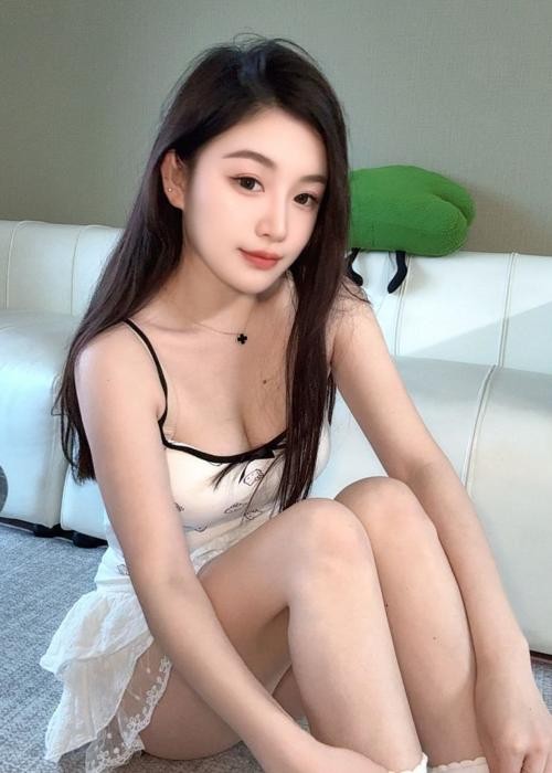 广州人美超甜舌头湿滑灵活