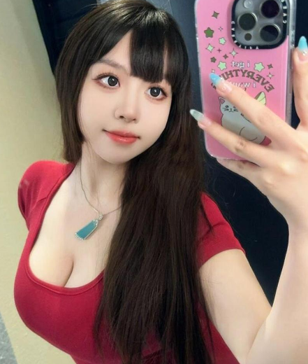 路北区骚气妹子很诱人