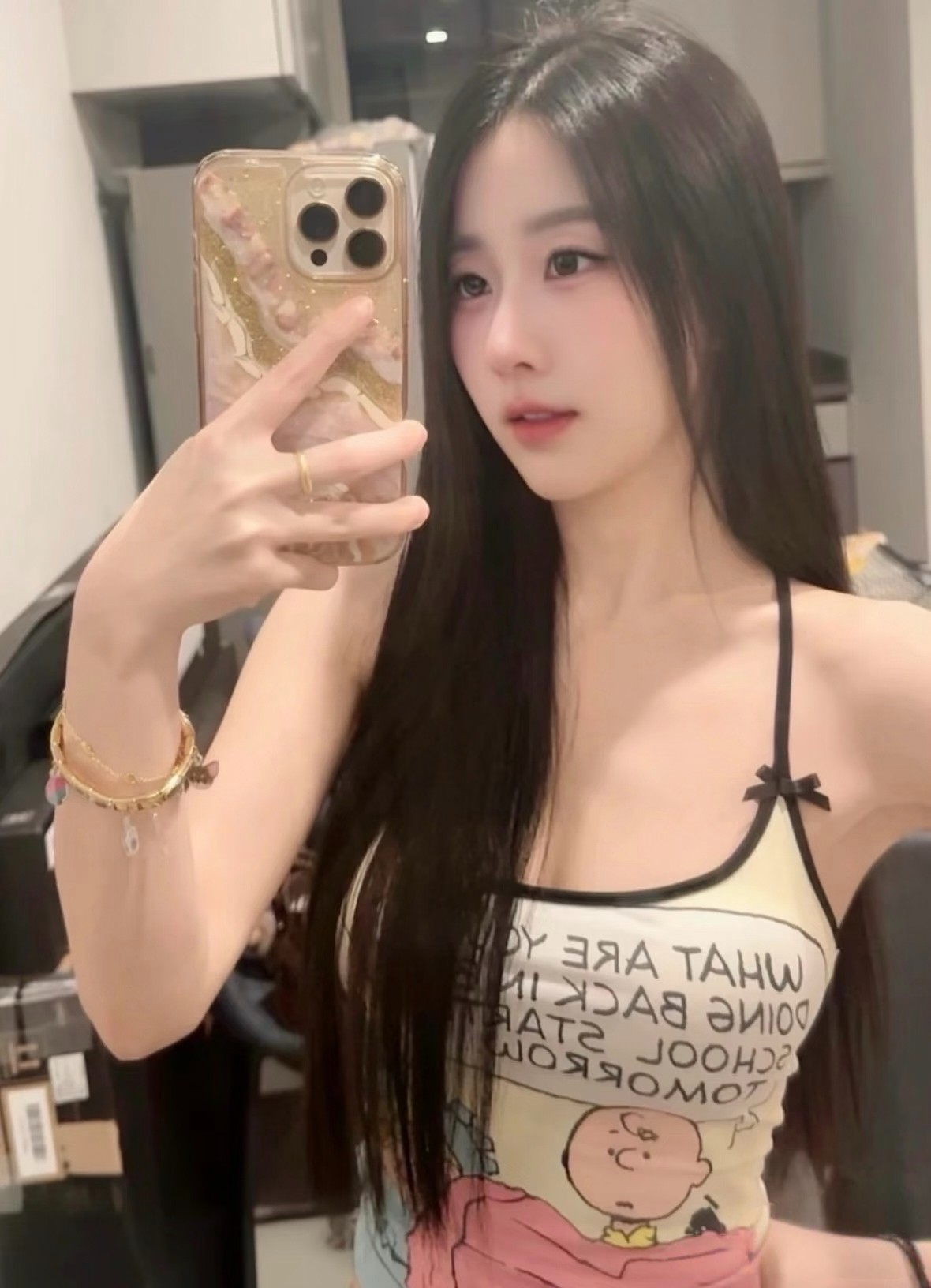 泉州让小狼意犹未尽的小妹