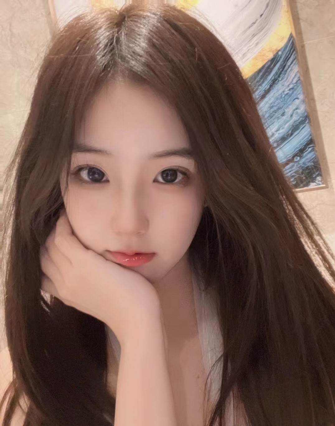 西安一个20出头嫩妹很棒